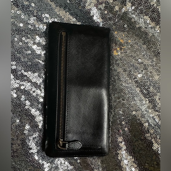 Prada Saffiano Leather Wallet - Picture 4 of 17